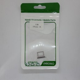 Dual SIM Kartenhalter für iPhone 16