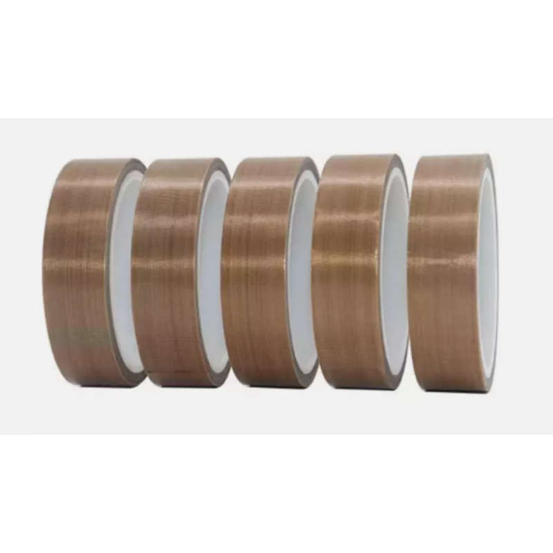 PTFE Teflon Hochtemperatur Schutz Klebeband 10mm / 15mm / 20mm selbstklebend
