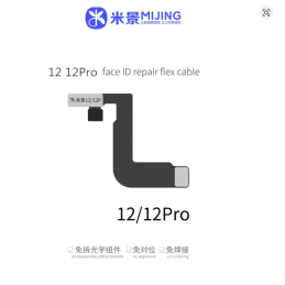 MIJING Face ID Reparatur Dot Matrix External Flex Kabel Tag-on für iPhone X - 15 Serie