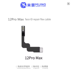 MIJING Face ID Reparatur Dot Matrix External Flex Kabel Tag-on für iPhone X - 15 Serie