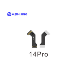MIJING Face ID Reparatur Dot Matrix External Flex Kabel Tag-on für iPhone X - 15 Serie
