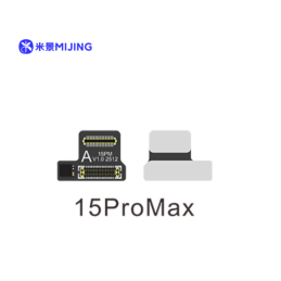 MIJING Face ID Reparatur Dot Matrix External Flex Kabel Tag-on für iPhone X - 15 Serie