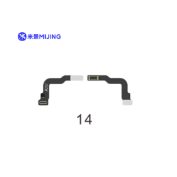 MIJING Face ID Reparatur Dot Matrix External Flex Kabel Tag-on für iPhone X - 15 Serie