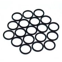 Hauptkamera Dichtungsring, Gummi Ring Wasserdicht – 10 Stk. – Universal Passend für iPhone 11 bis iPhone 17 Serie