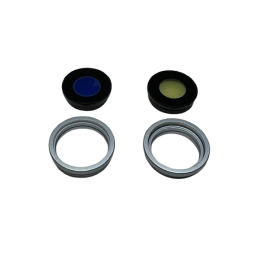 Kameraring , Kamera Linse und Kamera Glas Set für iPhone 15 / 15 Plus