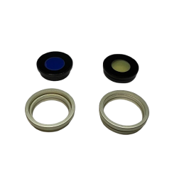 Kameraring , Kamera Linse und Kamera Glas Set für iPhone 15 / 15 Plus