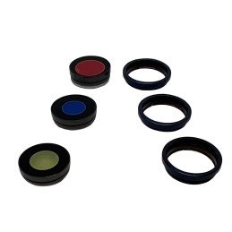 Kameraring , Kamera Linse und Kamera Glas Set für iPhone 15 Pro Max