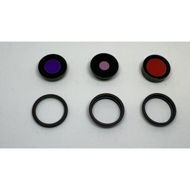Kameraring , Kamera Linse und Kamera Glas Set für iPhone 15 Pro