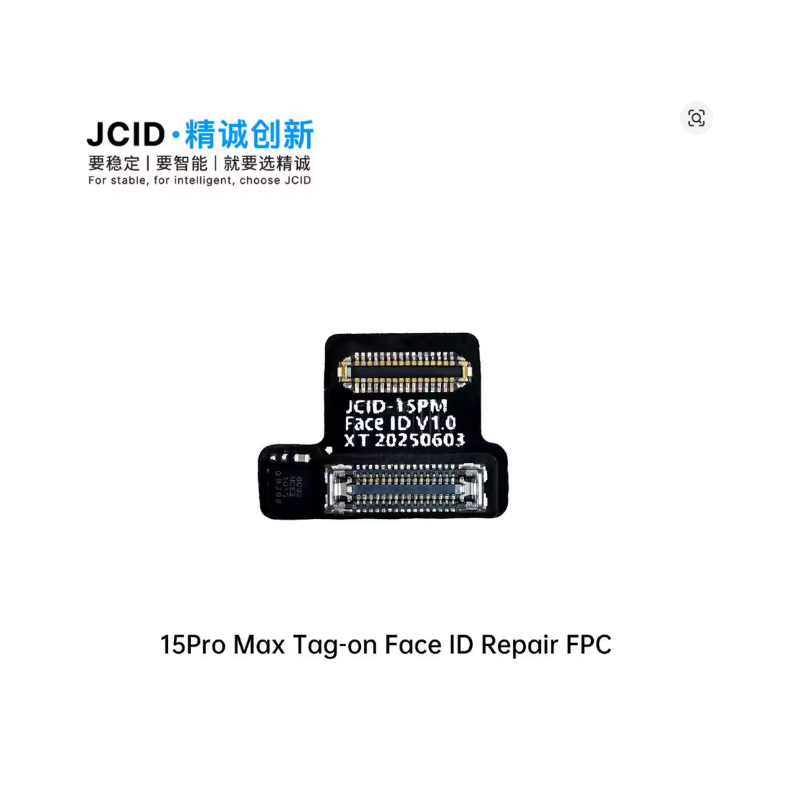 JC Face ID Tag-on Flex Repair FPC non Removal ohne Löten für iPhone X Serie - iPhone 16 Serie