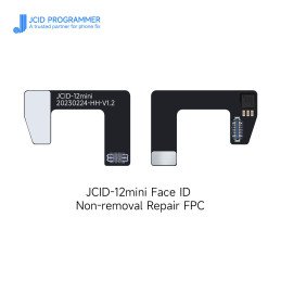 JC Face ID Tag-on Flex Repair FPC non Removal ohne Löten für iPhone X Serie - iPhone 16 Serie