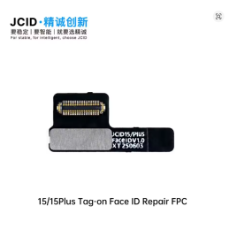 JC Face ID Tag-on Flex Repair FPC non Removal ohne Löten für iPhone X Serie - iPhone 16 Serie