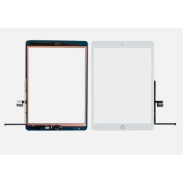Display für iPad 9 Touchscreen Digitizer-Ersatz in Schwarz und Weiß