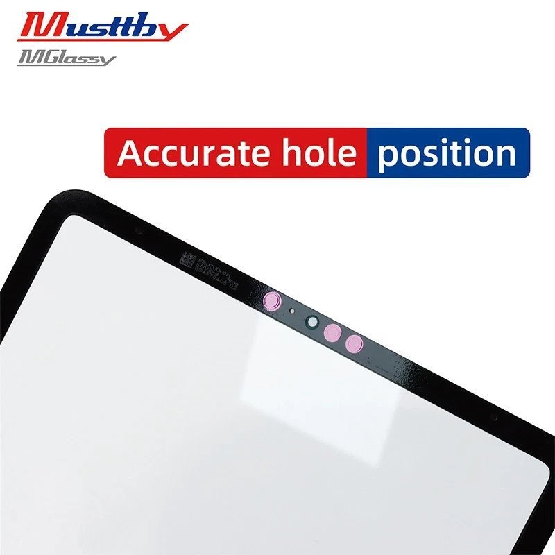OCA + Glas für iPad Mini 5 7.9" iPad Mini 6 8.3" Front Glas Kleber LCD Display