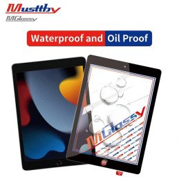 OCA + Glas für iPad Mini 5 7.9" iPad Mini 6 8.3" Front Glas Kleber LCD Display