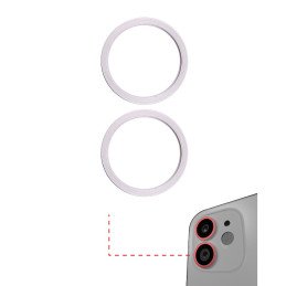 Kameraring für iPhone 12 / 12 Mini, 2 Stk.
