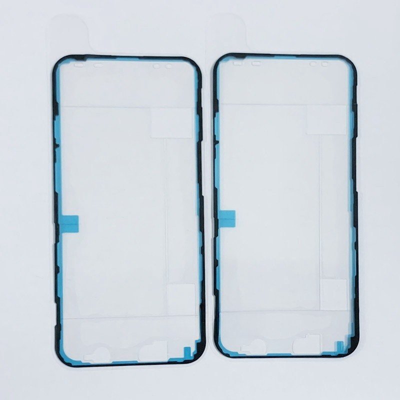 Premium Display Kleberahmen für iPhone 14 / iPhone 15 / iPhone 16 14-16 Serie