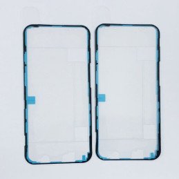 Premium Wasserdichter Kleberahmen für Backcover iPhone 14 bis iPhone 16 Serie