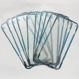 Premium Wasserdichter Kleberahmen für Backcover iPhone 17 Serie