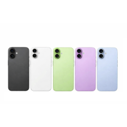Backcover Glas für iPhone 17 mit Magnet & Linse + NFC
