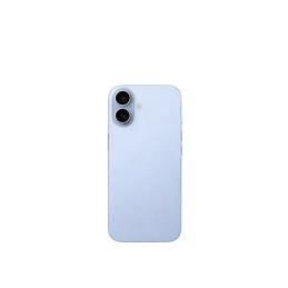 Backcover Glas für iPhone 17 mit Magnet & Linse + NFC