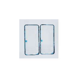 Premium Wasserdichter Kleberahmen für Backcover iPhone 14 bis iPhone 16 Serie