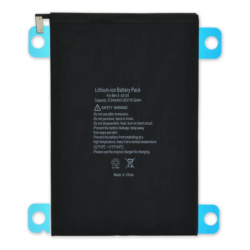 Battery for iPad Mini 4 / A1546 / 5.124mAh