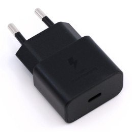 Adapter Ladegerät für Samsung 25W Schnellladen PD USB-C mit Verpackung