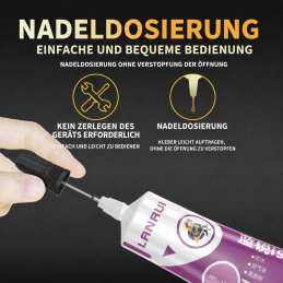 LANRUI I9 Premium glue liquid multifunctional especially for backcover
