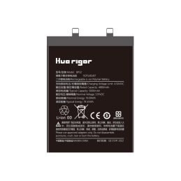 Huarigor Battery for Xiaomi - BP52 - Xiaomi Poco F6 5000mAh