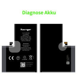 Akku Non PopUp für iPhone 13 Pro Max, 4.650mAh
