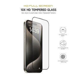 Panzerglas für iPhone 13 Mini 50 stk. ohne Verpackung Panzerfolie Schutzglasfolie