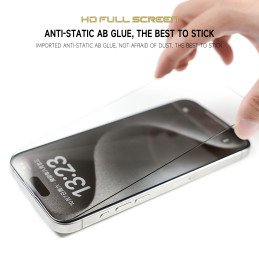 Panzerglas für iPhone 13 Mini 50 stk. ohne Verpackung Panzerfolie Schutzglasfolie