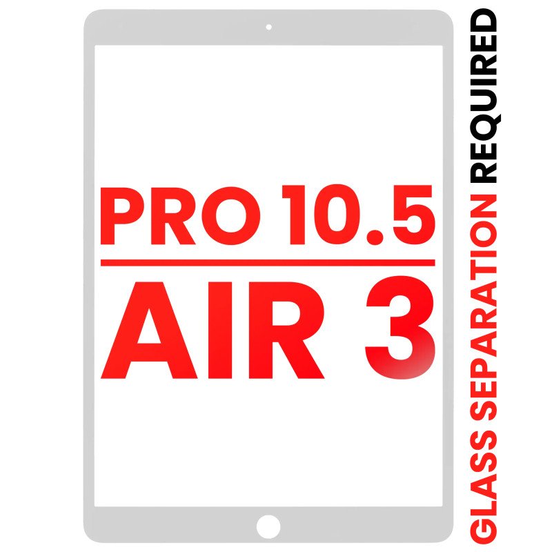 Touchscreen Digitizer for iPad Air 10.5 Inch 3rd / iPad Pro 10.5 "