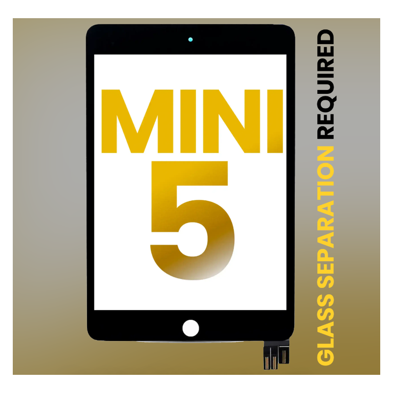 Original refurbished touchscreen digitizer for iPad mini 5