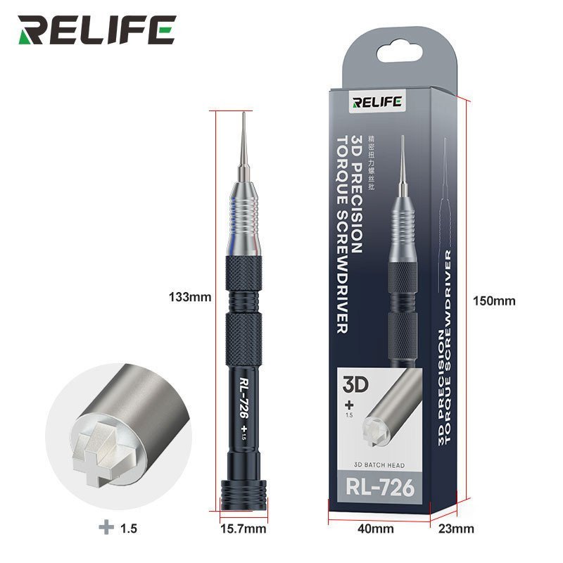 RELIFE RL-726 Version Kreuz 1.5