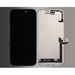 DD Soft OLED display for iPhone 17