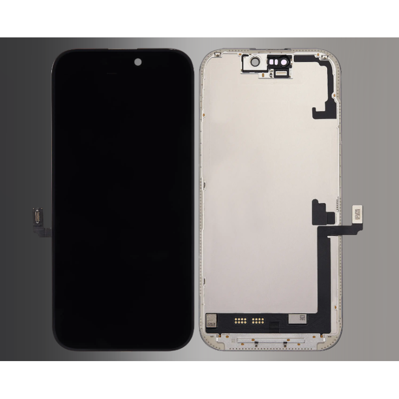DD Soft OLED display for iPhone 17