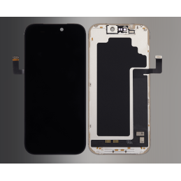 DD Soft OLED display for iPhone 17 Pro