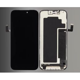 DD Soft OLED Display für iPhone 17 Pro Max