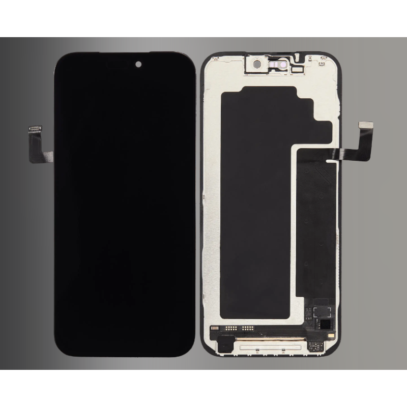 DD Soft OLED Display für iPhone 17 Pro Max
