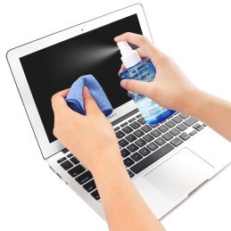 Organic Enzyme LCD Screen Cleaner 200ml Display Cleaning Spray