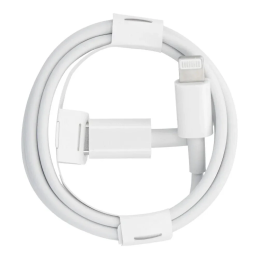 Ladekabel 1m C-Lightning wie Apple Original ohne Verpackung