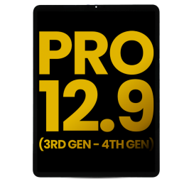 LCD Refurbished Original Display Unit for iPad Pro 12.9 "(3rd Gen) (2018) / (4Th Gen) (2020) - Only by request!