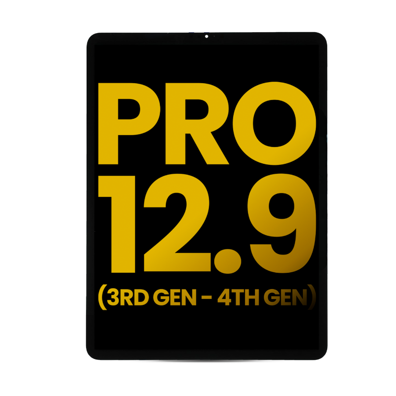 LCD Refurbished Original Display Unit for iPad Pro 12.9 "(3rd Gen) (2018) / (4Th Gen) (2020) - Only by request!
