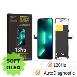 DD Auto Diagnostic Display Soft OLED 120 Hz für iPhone 13 Pro