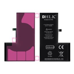 Battery for iPhone X, 2.716mAh