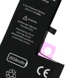Battery for iPhone X, 2.716mAh
