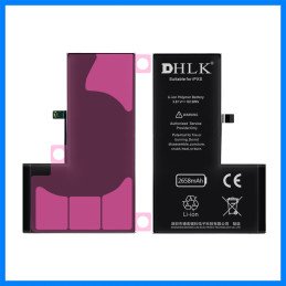 Battery for iPhone X, 2.716mAh