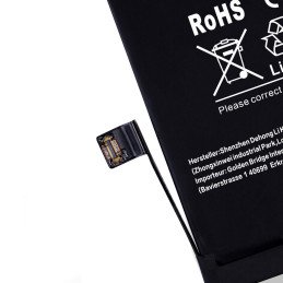 Battery for iPhone 8 Plus, 2.691mAh