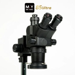 M.Y 85Ultra microscope 6.3–68X